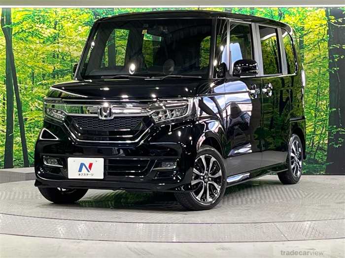 2019 Honda N BOX