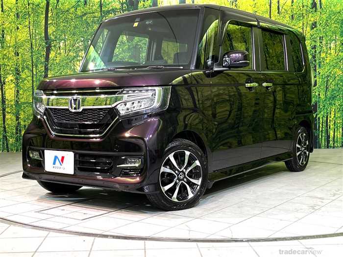 2020 Honda N BOX