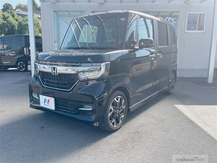 2018 Honda N BOX