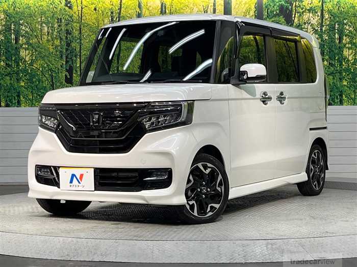 2019 Honda N BOX