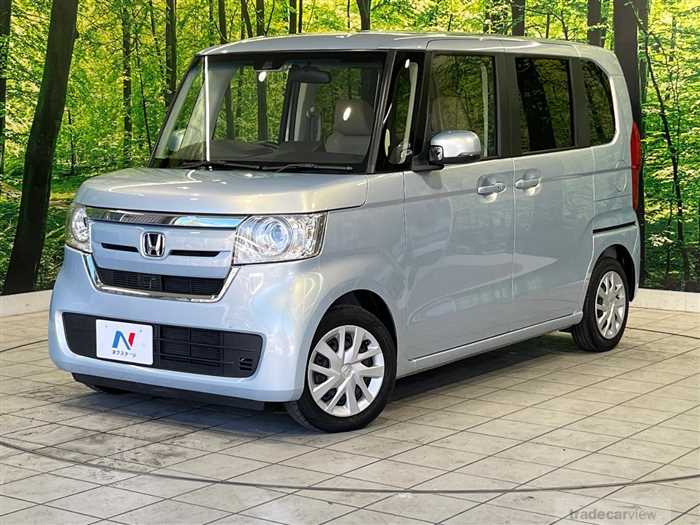 2020 Honda N BOX