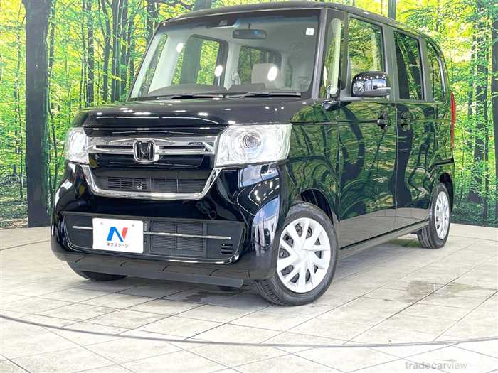 2021 Honda N BOX