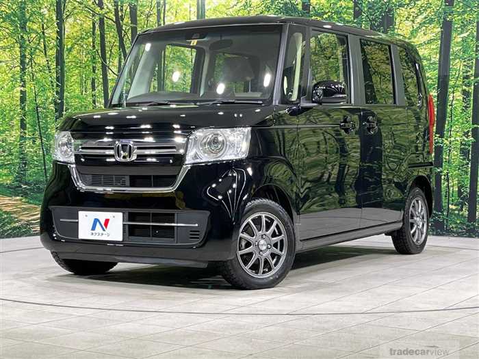 2023 Honda N BOX