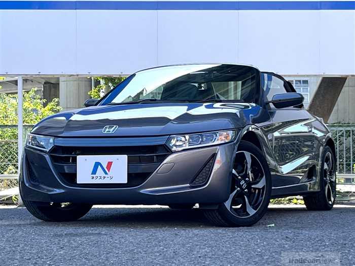 2015 Honda S660