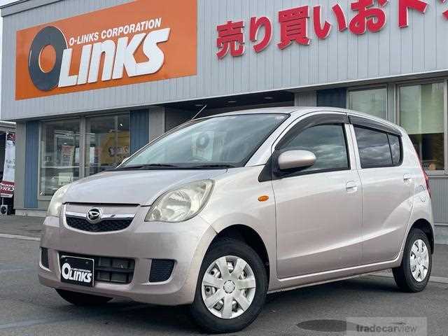 2008 Daihatsu Mira