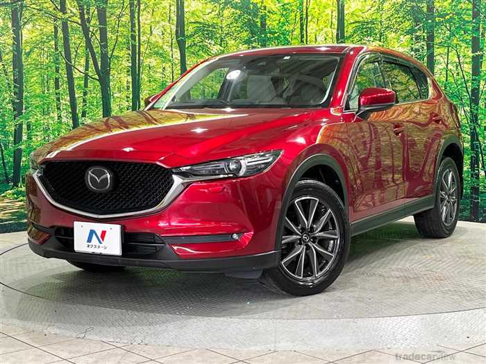 2017 Mazda CX-5