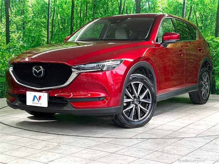 2017 Mazda CX-5