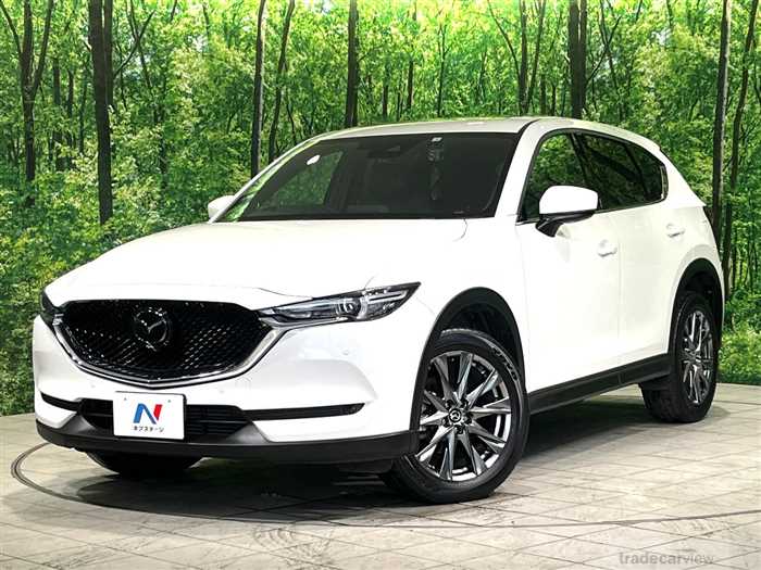 2020 Mazda CX-5