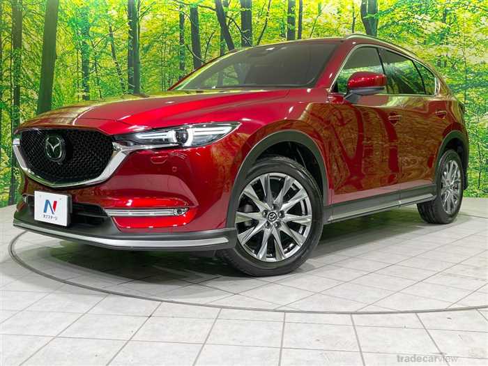 2020 Mazda CX-5