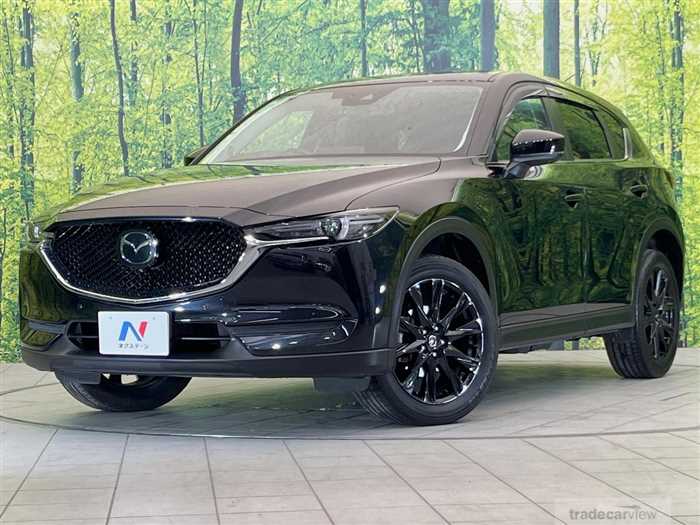 2021 Mazda CX-5