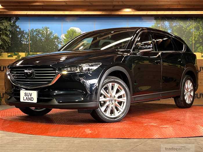 2017 Mazda CX-8