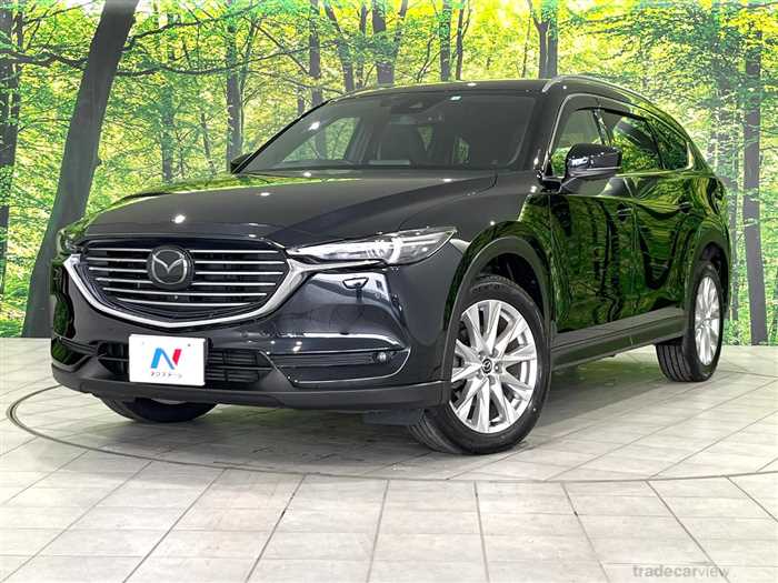 2018 Mazda CX-8