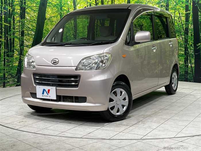 2010 Daihatsu Tant Exe