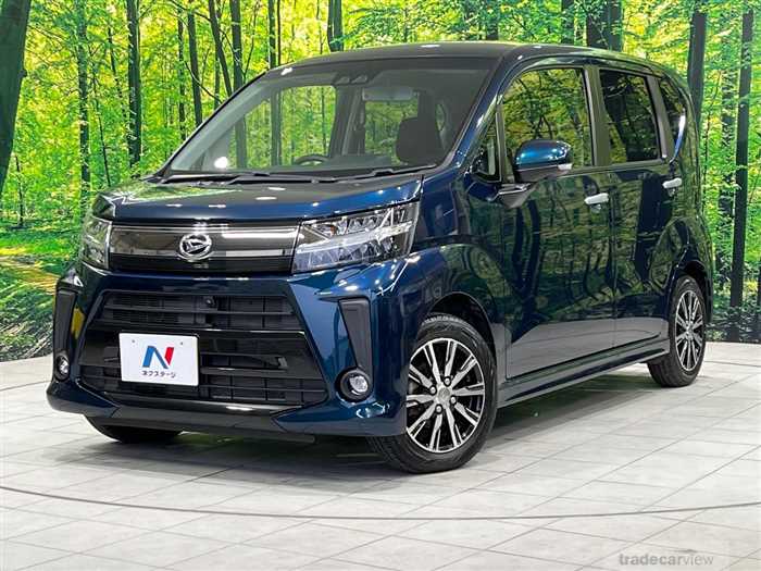 2020 Daihatsu Move