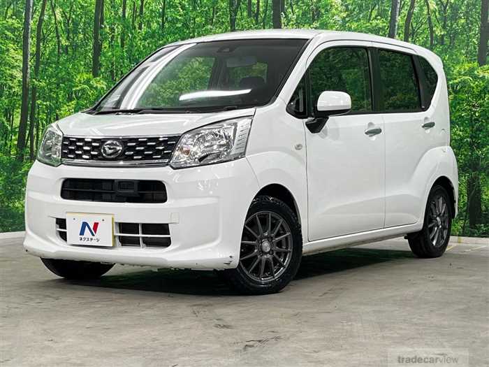 2017 Daihatsu Move