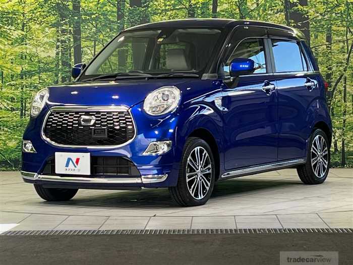 2016 Daihatsu Cast