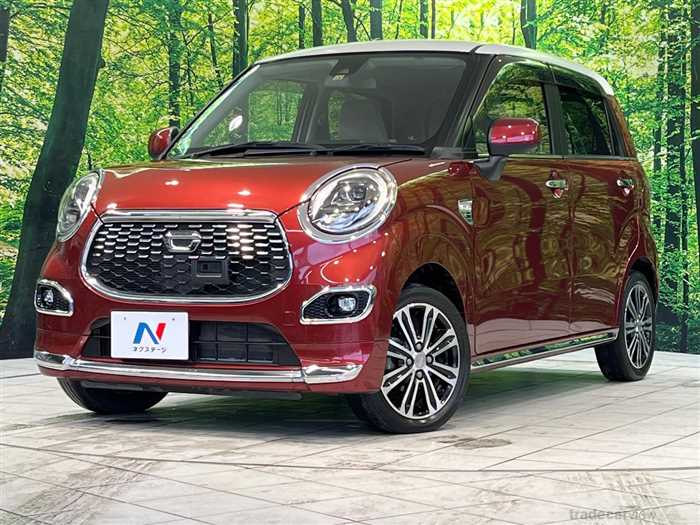 2016 Daihatsu Cast