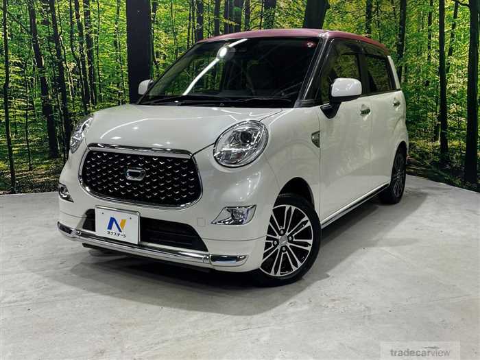 2020 Daihatsu Cast