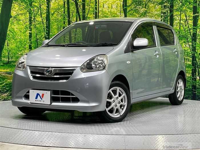 2012 Daihatsu Mira Es