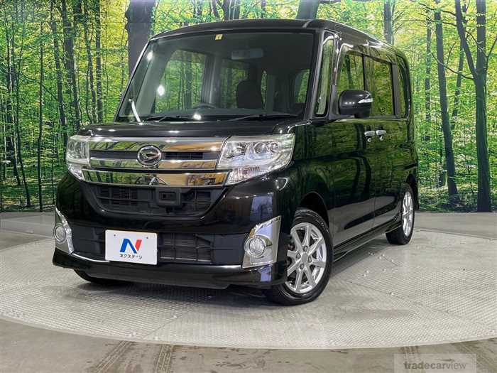 2014 Daihatsu Tanto