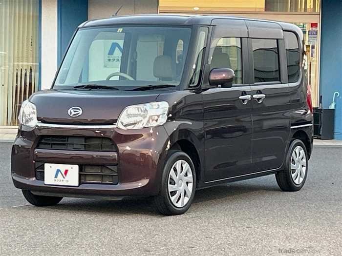 2014 Daihatsu Tanto