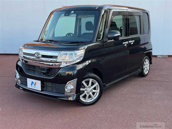 2015 Daihatsu Tanto