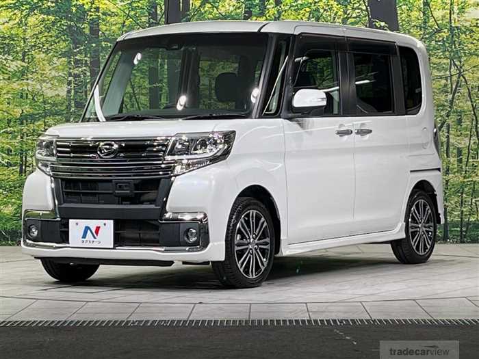 2016 Daihatsu Tanto