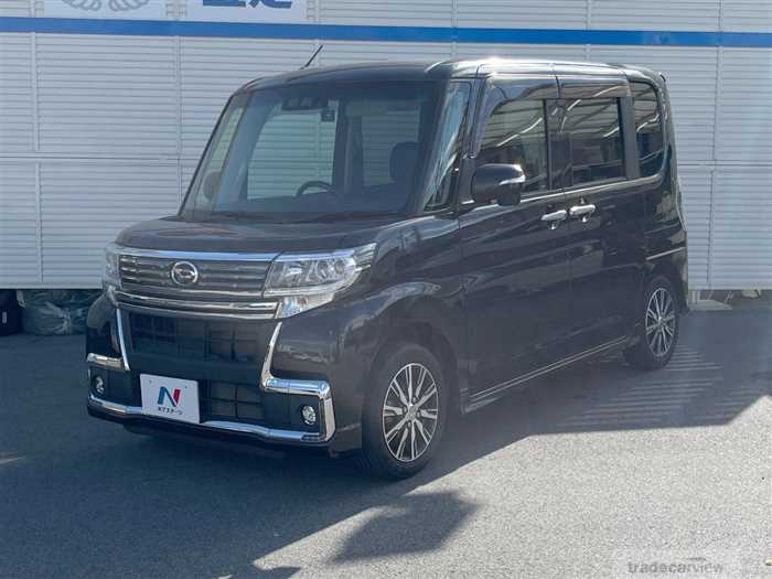 2017 Daihatsu Tanto