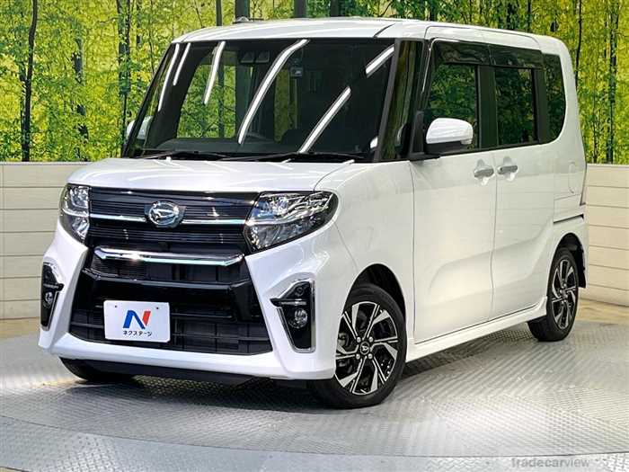 2021 Daihatsu Tanto