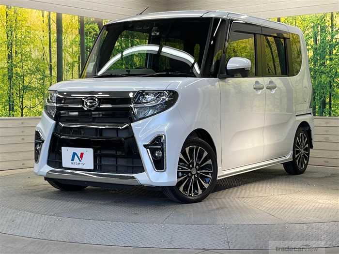 2020 Daihatsu Tanto