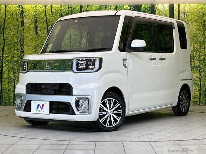 2016 Daihatsu WAKE