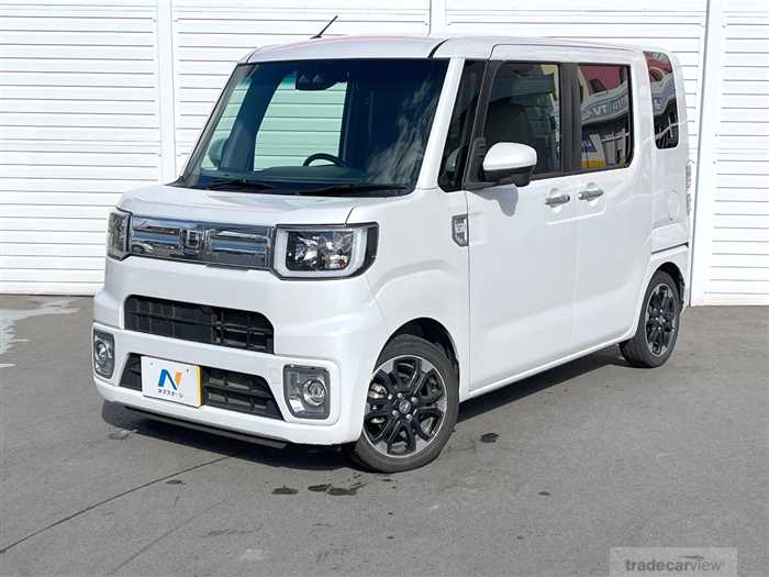 2021 Daihatsu WAKE