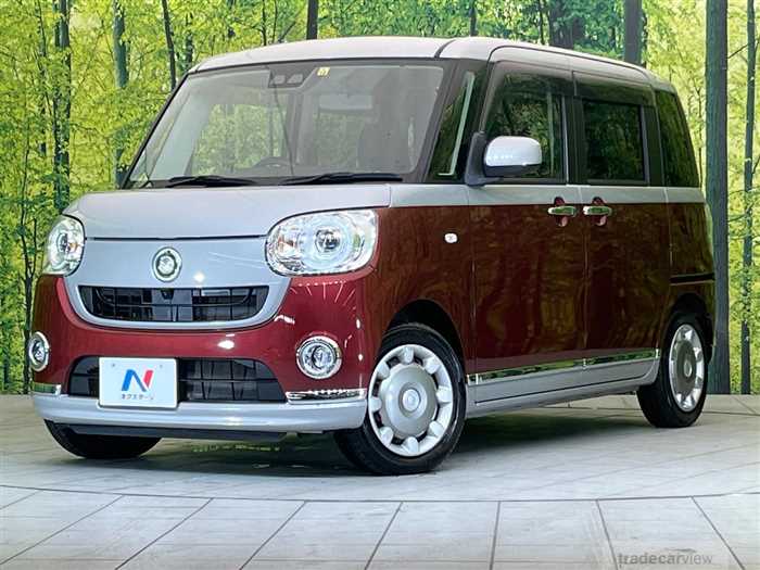 2019 Daihatsu Move Canbus