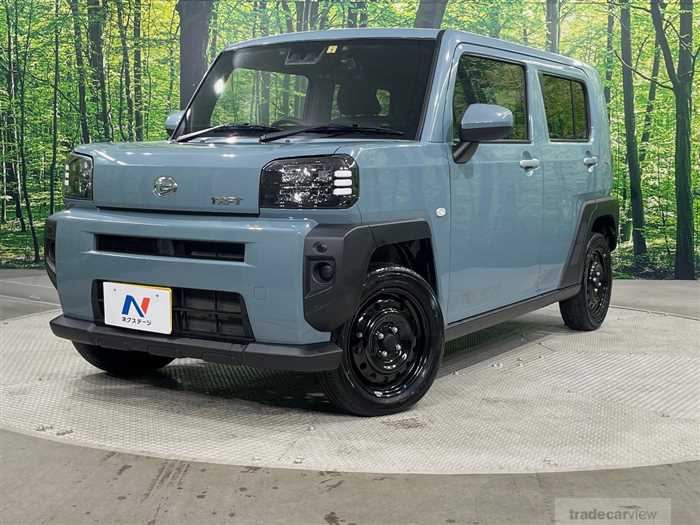 2022 Daihatsu Taft