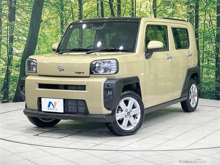 2022 Daihatsu Taft