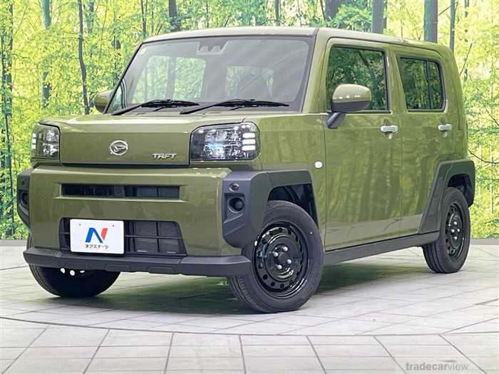 2023 Daihatsu Taft