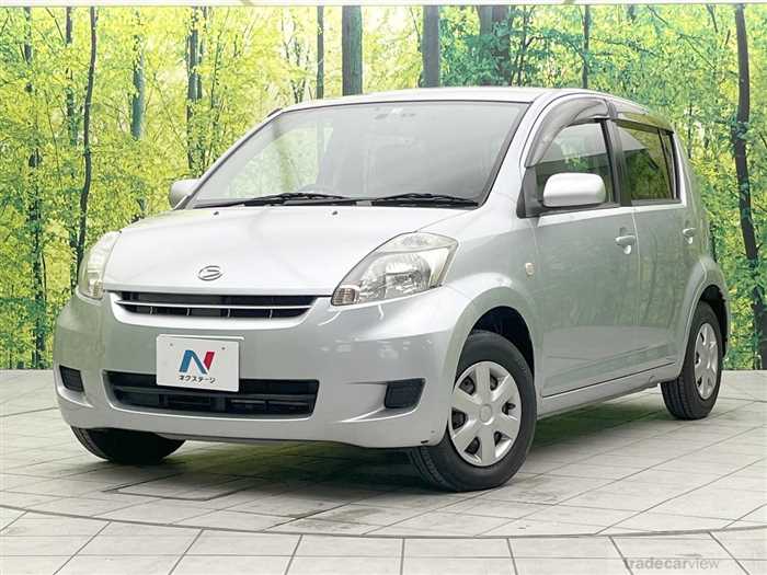 2009 Daihatsu Boon