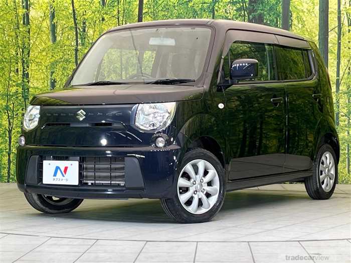 2012 Suzuki MR Wagon