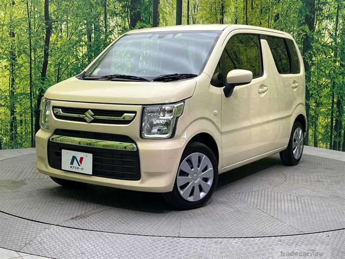 2023 Suzuki Wagon R