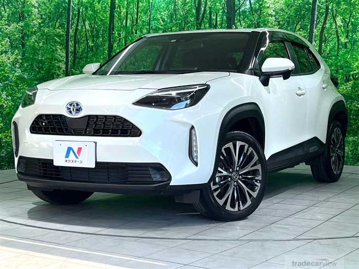 2022 Toyota Yaris Cross