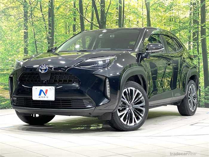 2022 Toyota Yaris Cross