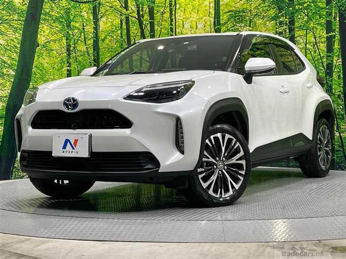 2022 Toyota Yaris Cross