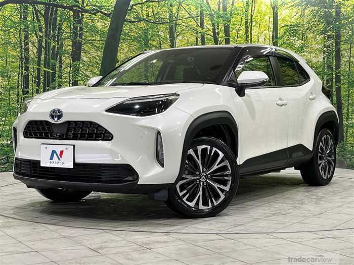 2020 Toyota Yaris Cross