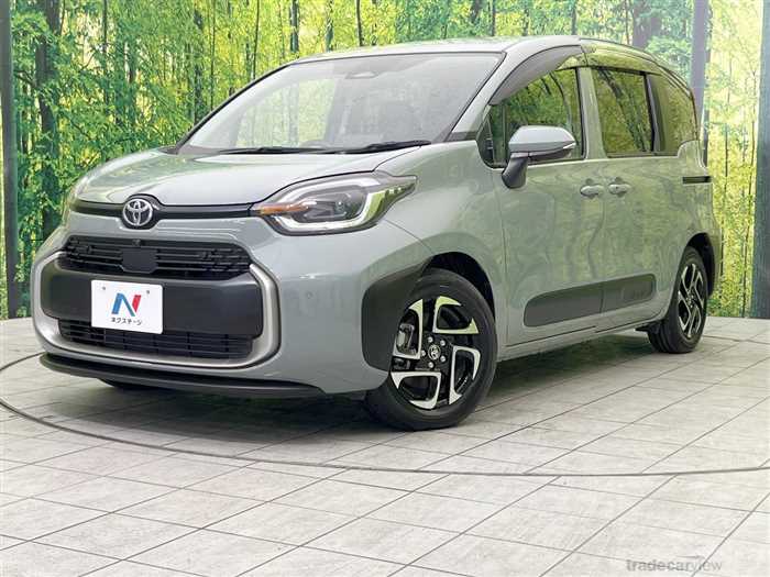 2023 Toyota Sienta