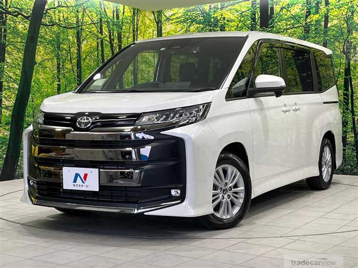 2022 Toyota Noah