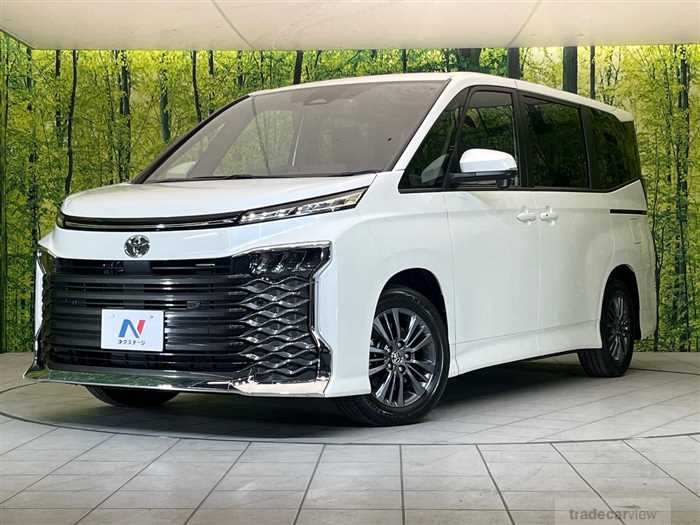 2024 Toyota Voxy