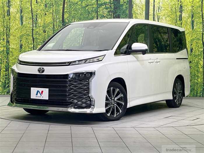 2024 Toyota Voxy