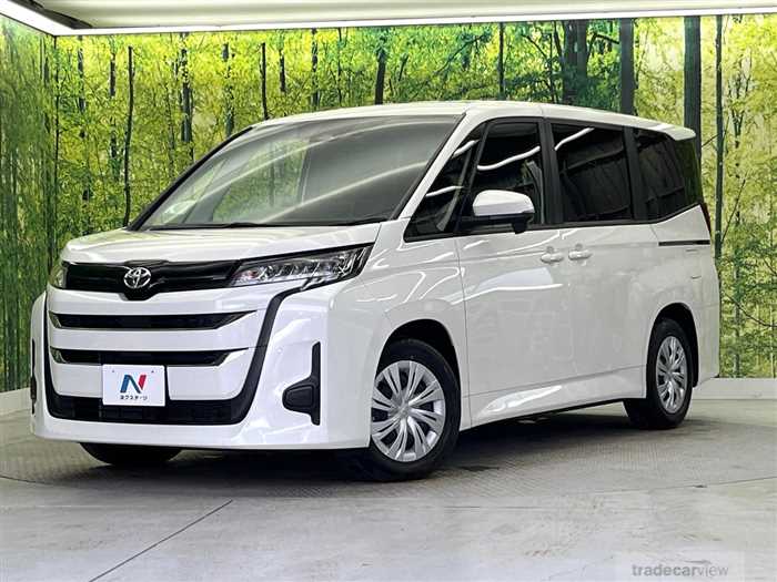 2024 Toyota Noah