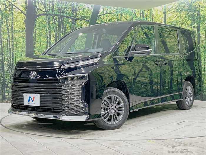 2024 Toyota Voxy