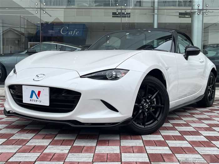 2020 Mazda Roadster